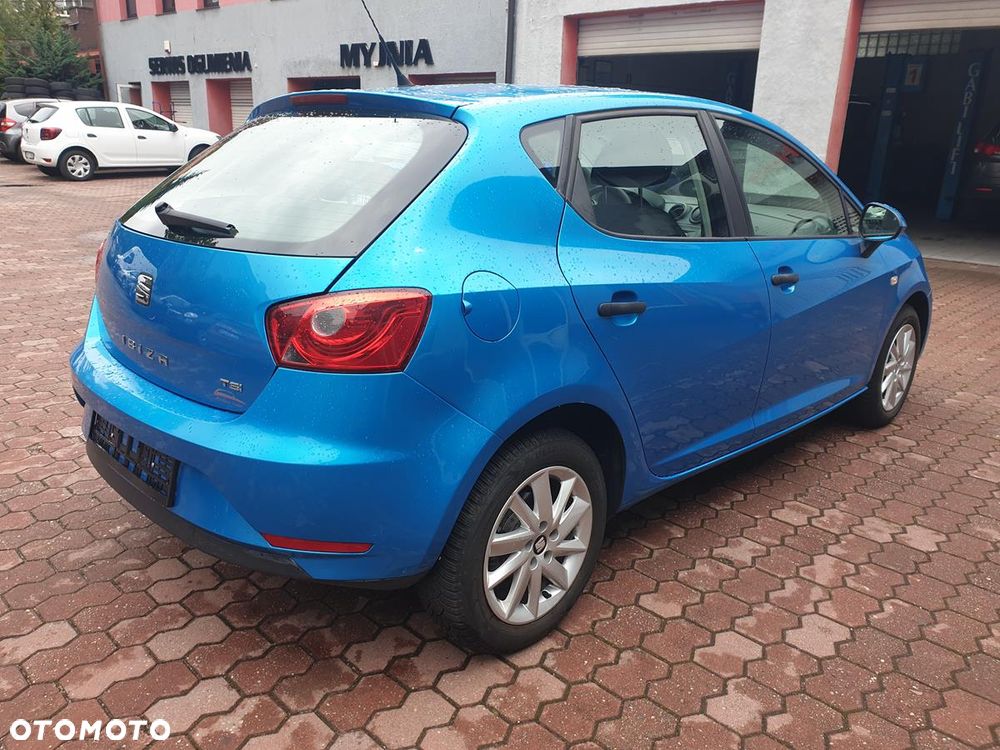 Seat Ibiza 1.2 TSI CONNECT - 6