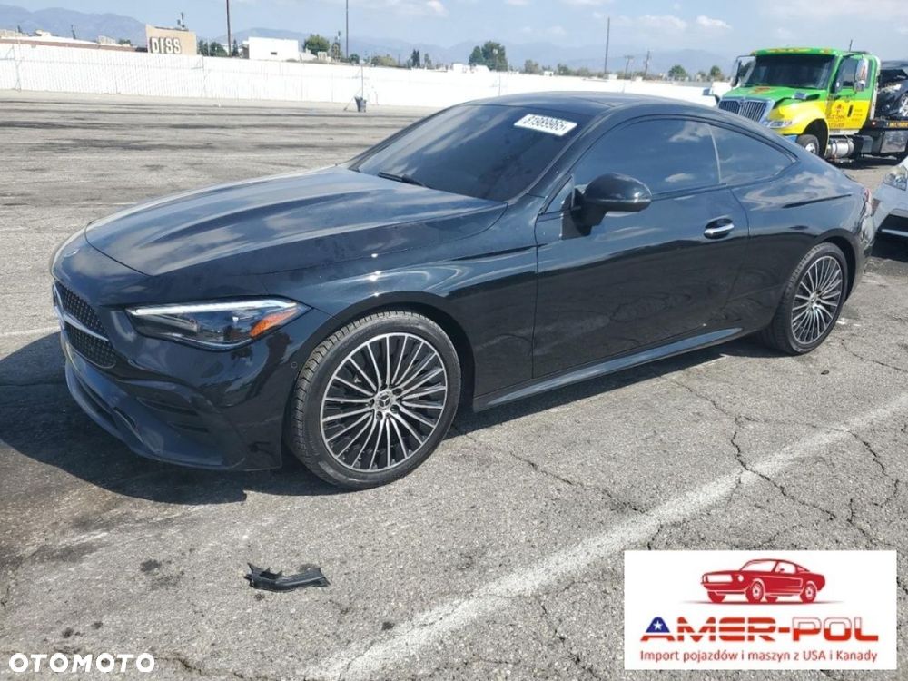 Mercedes-Benz CLE - 1