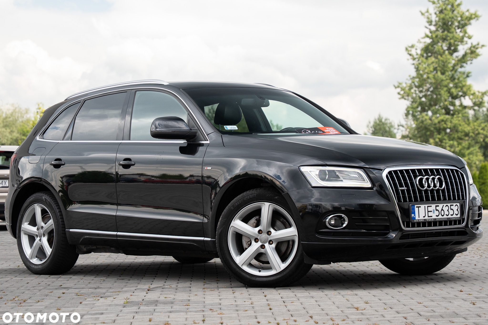 Audi Q5 2.0 TDI quattro - 8