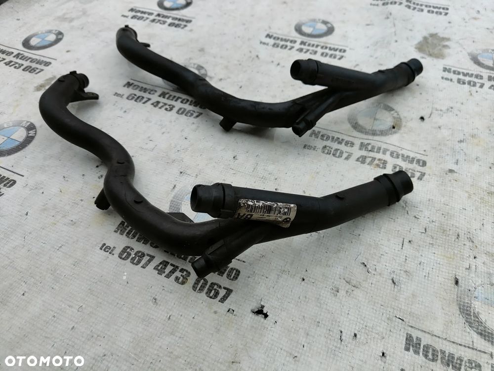 BMW E87 E90 E46 E60 E53 3.0d 2.5d 2.0d Magistrala wodna 7794611 7787379 - 5