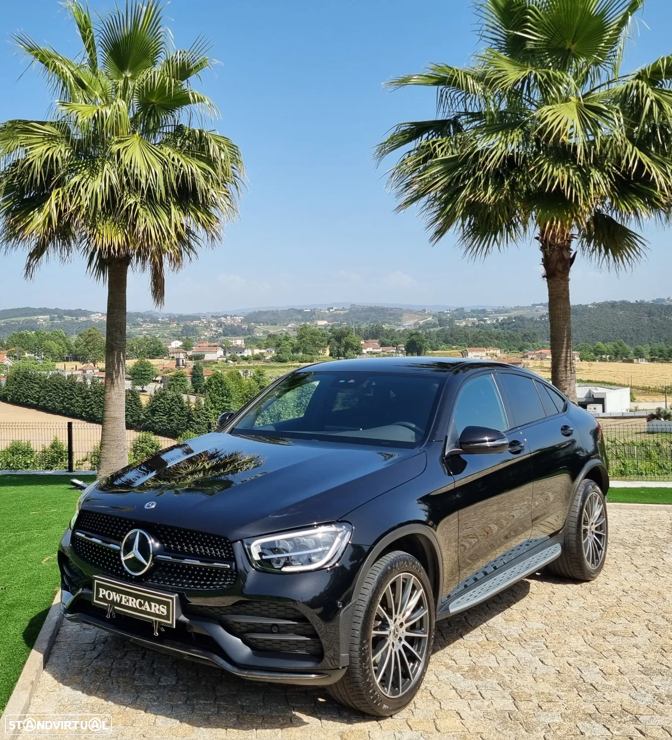 Mercedes-Benz GLC 300 e Coupé 4Matic - 10