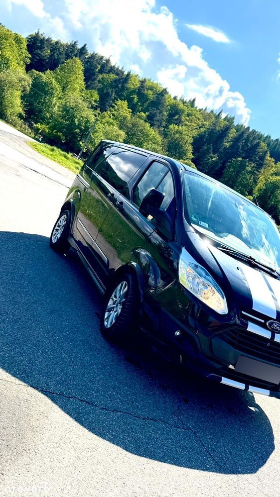 Ford Transit Custom - 1