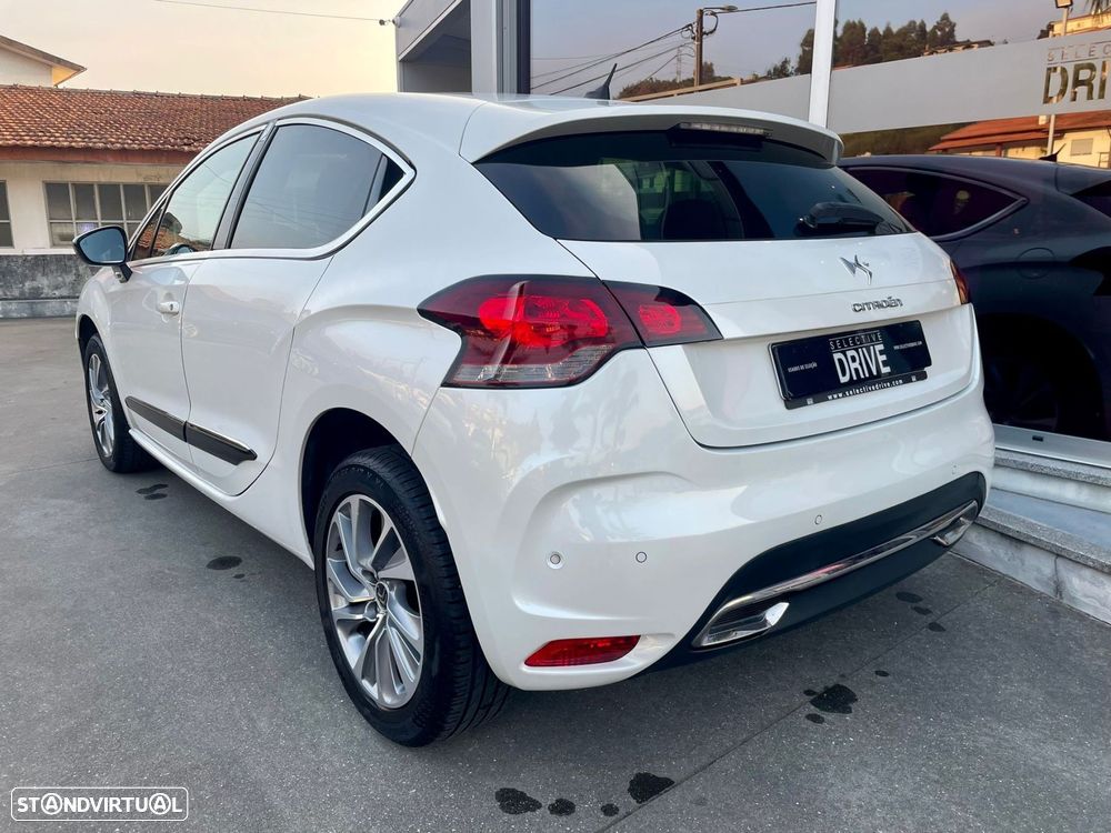 DS DS4 e-HDi 115 SoChic - 6