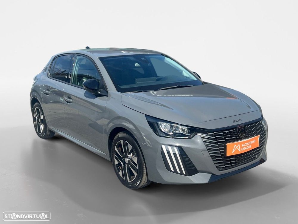 Peugeot 208 1.2 PureTech Allure - 7