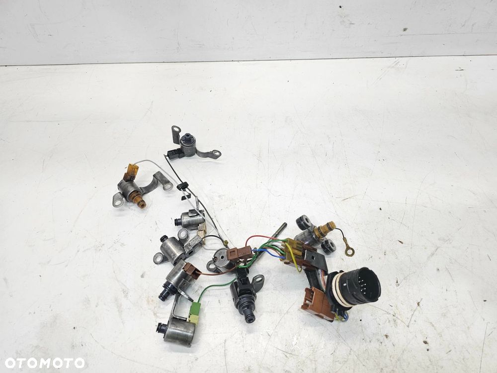 ZAWÓ ZAWORY ELEKTROMAGNETYCZNE SKRZYNI BIEGÓW VW SHARAN II DQ200 - 1