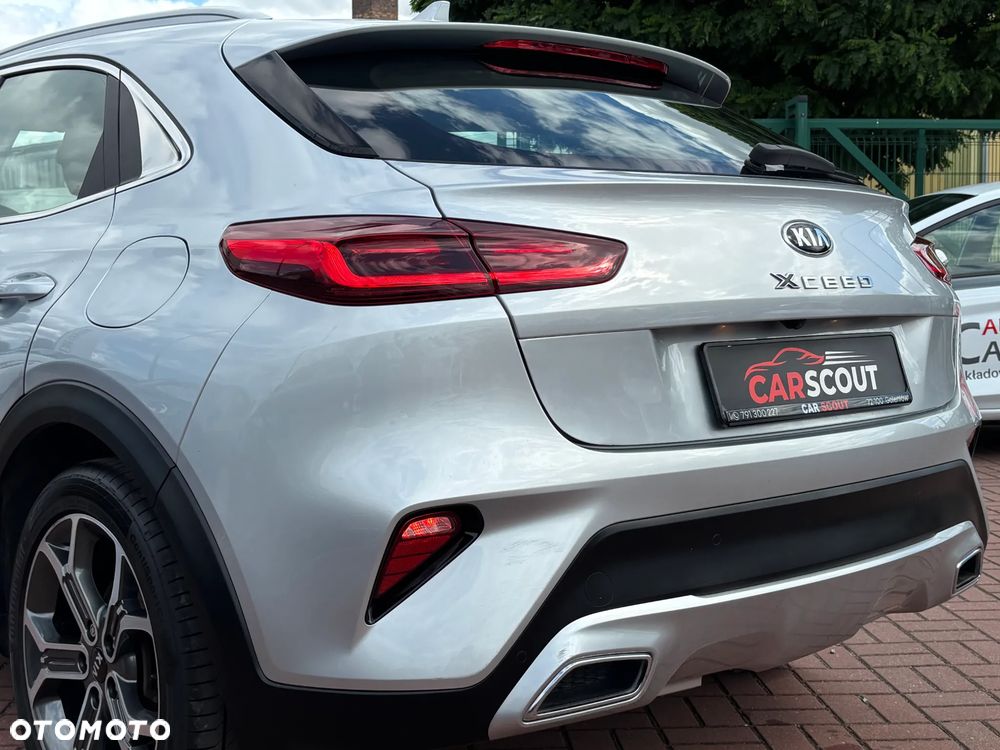 Kia XCeed 1.4 T-GDI OPF VISION - 11