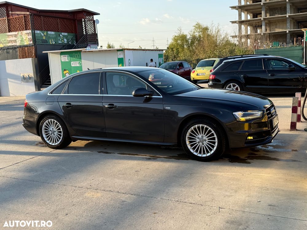 AUDI A4 2014 — imagine 6