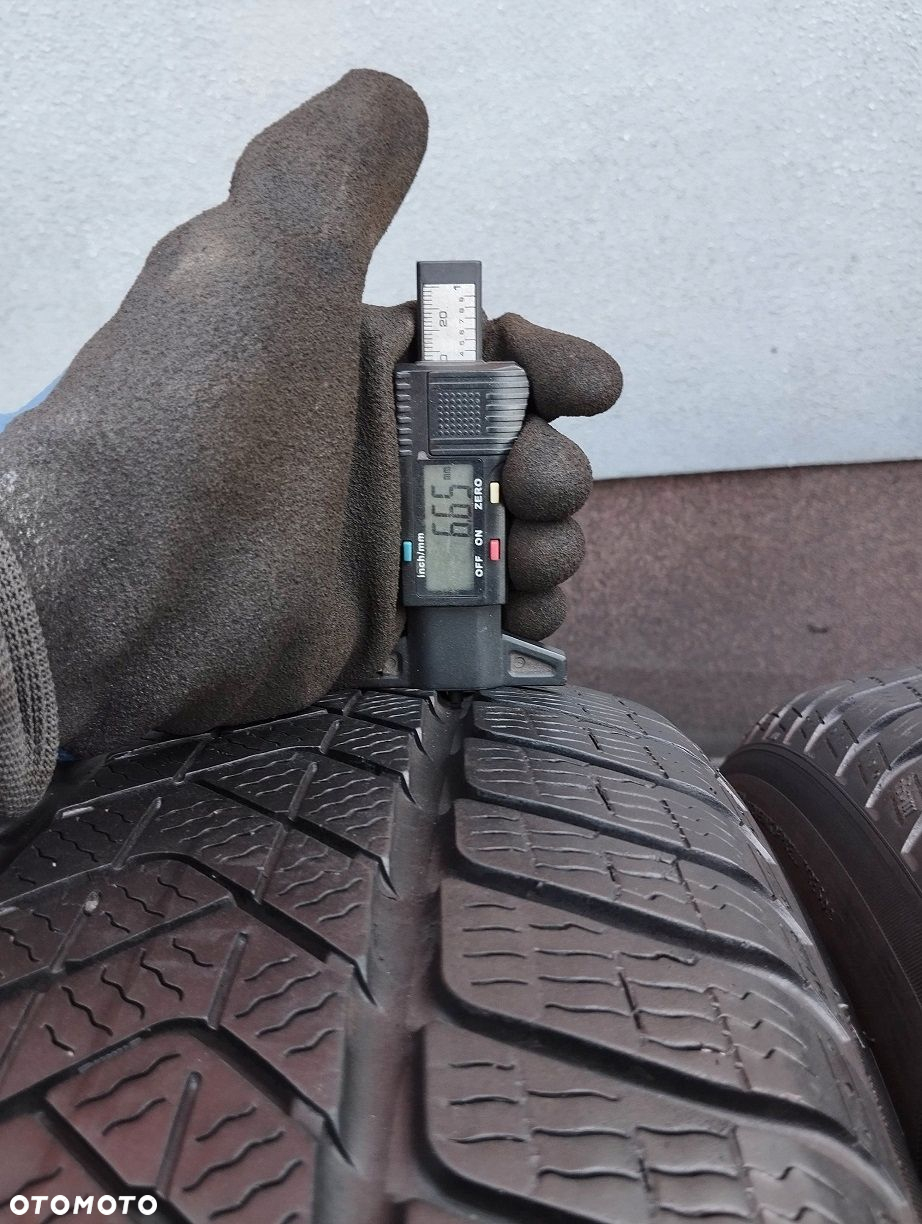 Pirelli Winter SottoZero 3 235 55 18 104 H XL AO - Audi 4szt zimówki - 4
