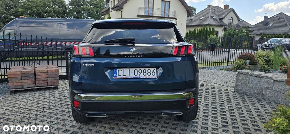 Peugeot 3008 1.5 BlueHDi Allure S&S EAT8 - 5