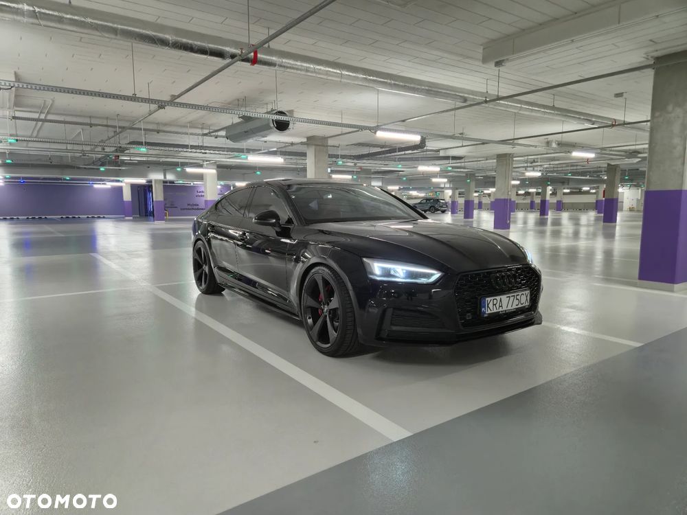 Audi S5 Sportback 3.0 TFSI Quattro Tiptronic - 2