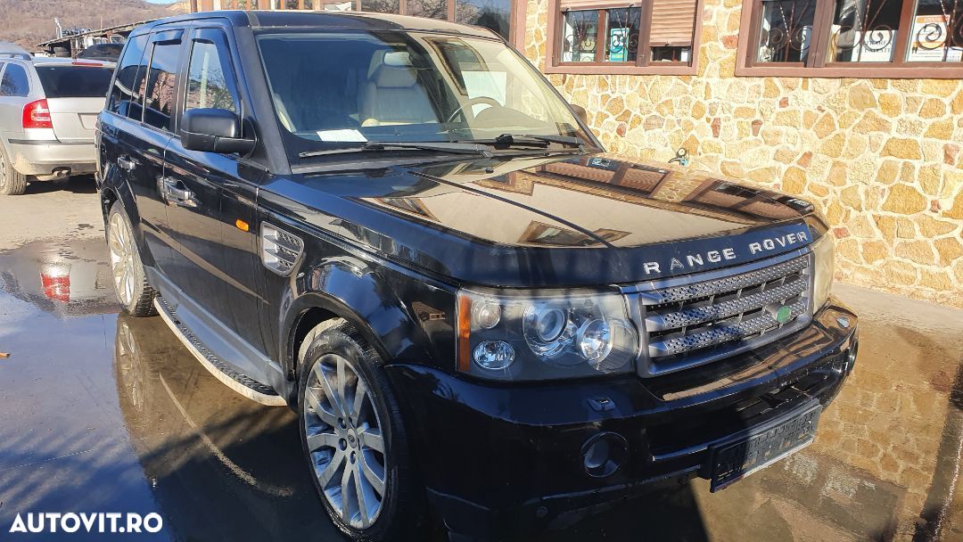 Dezmembrez Land Rover Range Rover Sport 2007 SUV 4x4 2.7 TDI,euro 4 , atuomata - 1