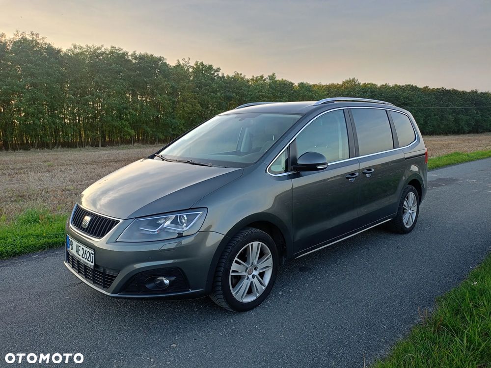 Seat Alhambra - 1