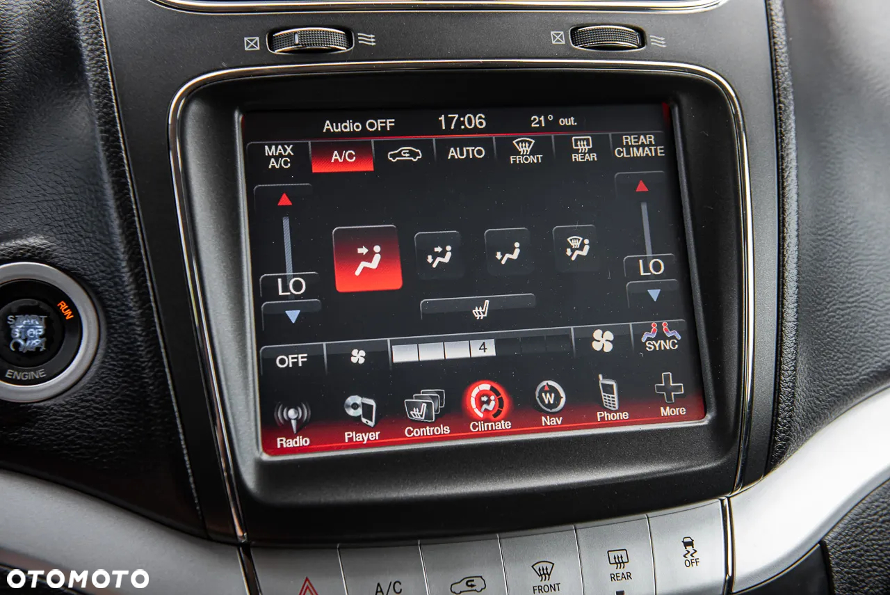 Fiat Freemont 2.0 Multijet Black Code AWD - 19