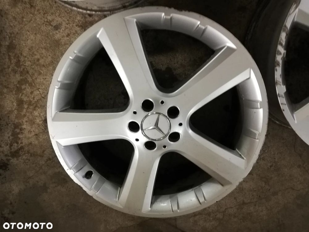 ALUFELGI FELGI R20 ET56 8.5J MERCEDES ML GL W164 A1644011102 - 6