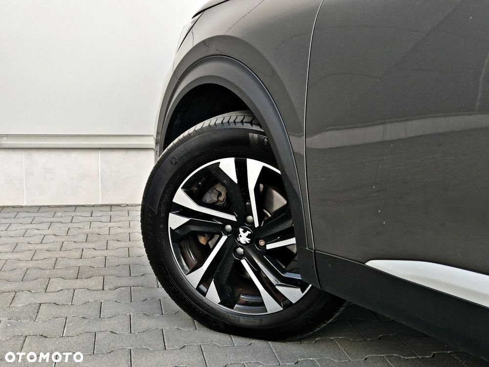 Peugeot 2008 1.5 BlueHDi GT S&S EAT8 - 8