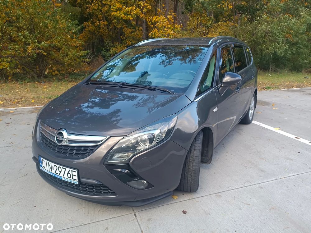 Opel Zafira Tourer 2.0 CDTI ecoFLEX Start/Stop Edition - 6