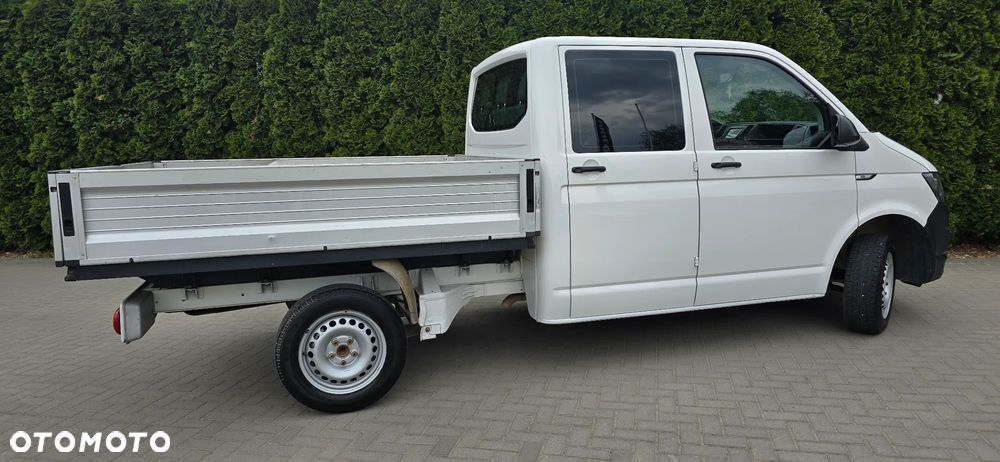 Volkswagen Transporter - 9