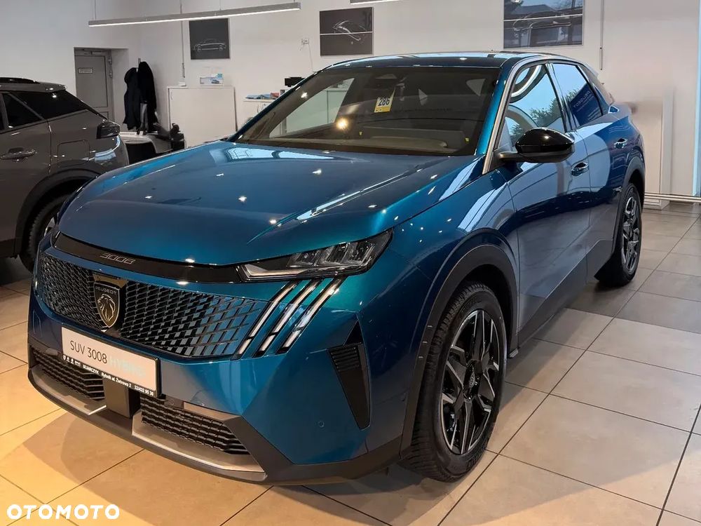 Peugeot 3008 1.2 PureTech mHEV Allure e-DCS6 - 1