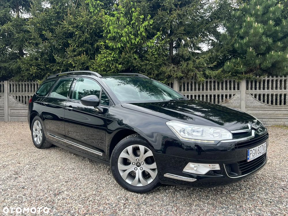 Citroën C5 2.0 HDi Dynamique Equilibre Navi - 3