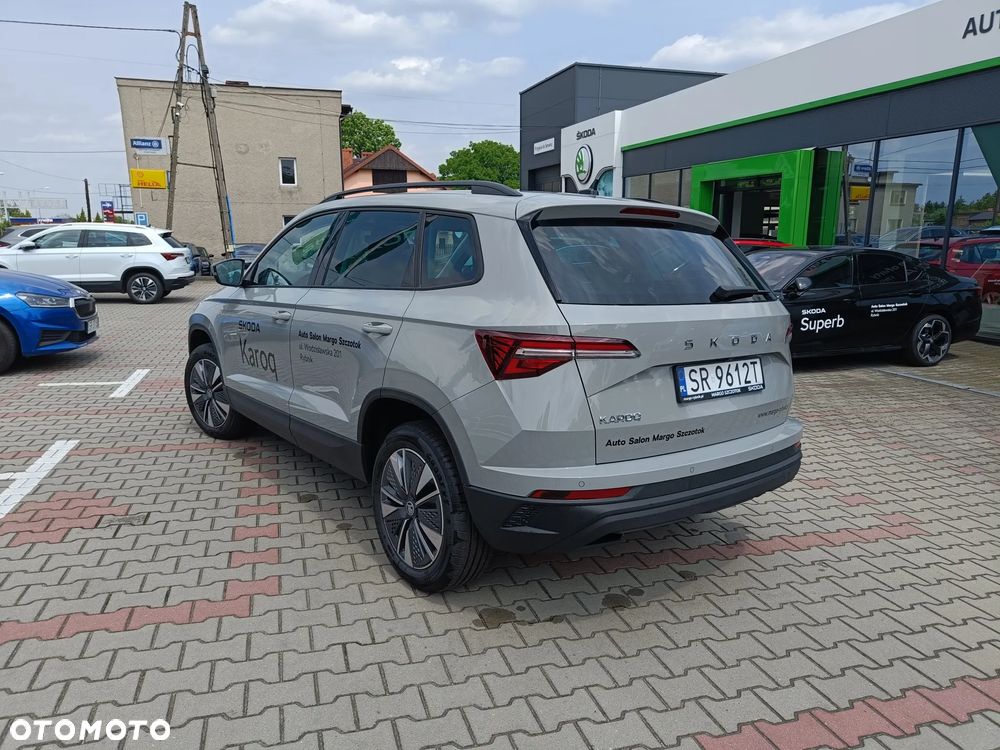 Skoda Karoq 1.5 TSI ACT Selection DSG - 7