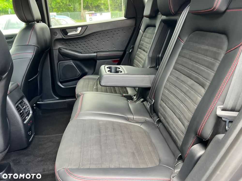 Ford Kuga 2.0 EcoBlue Hybrid ST-LINE X - 11