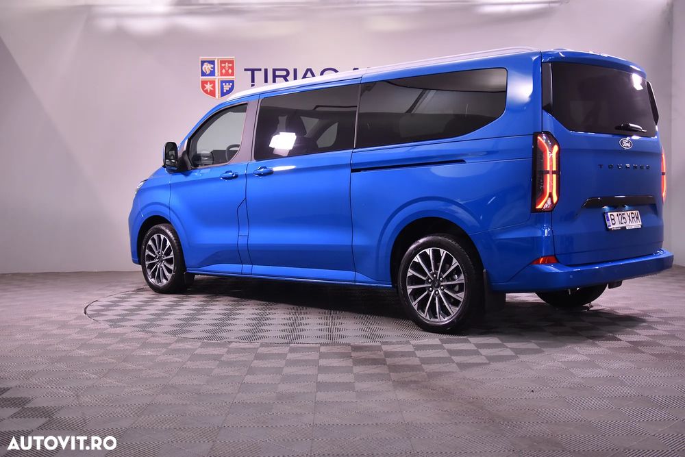 Ford Tourneo Custom Bus 320S 2.0 EcoBlue 170 CP 8AT L1H1 FWD Titanium X - 3