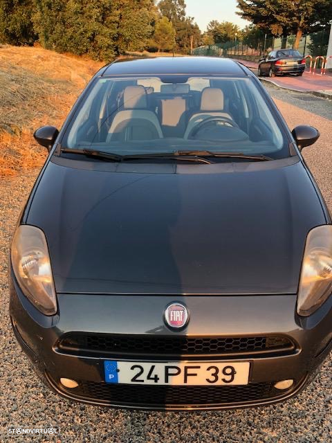 Fiat Grande Punto - 4