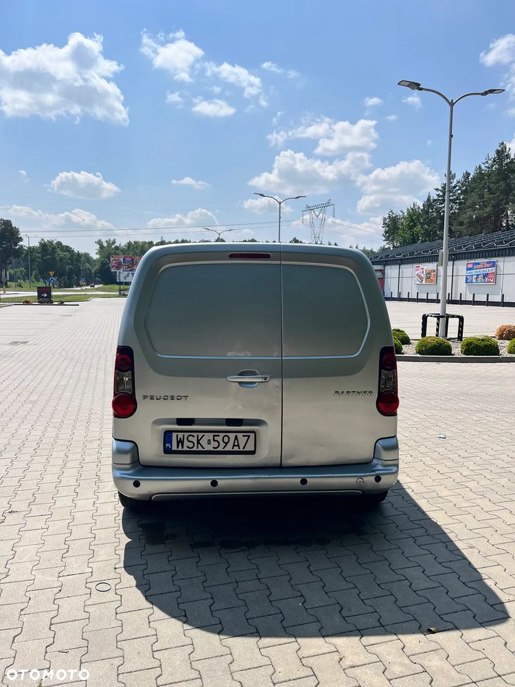 Peugeot Partner 1.6 BlueHDi Outdoor S&S - 5