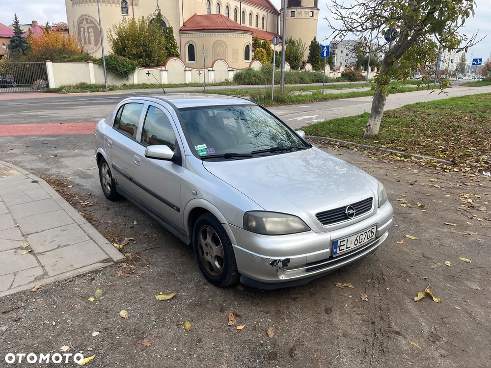 Opel Astra