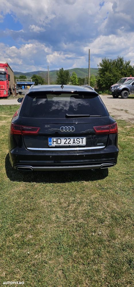 Audi A6 Allroad 3.0 TDI S tronic - 8