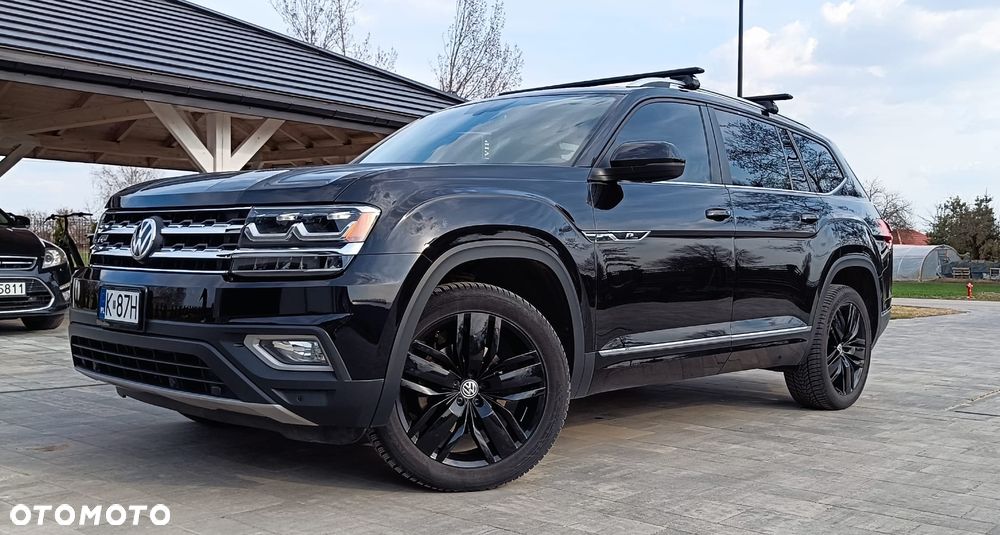 Volkswagen Atlas - 1