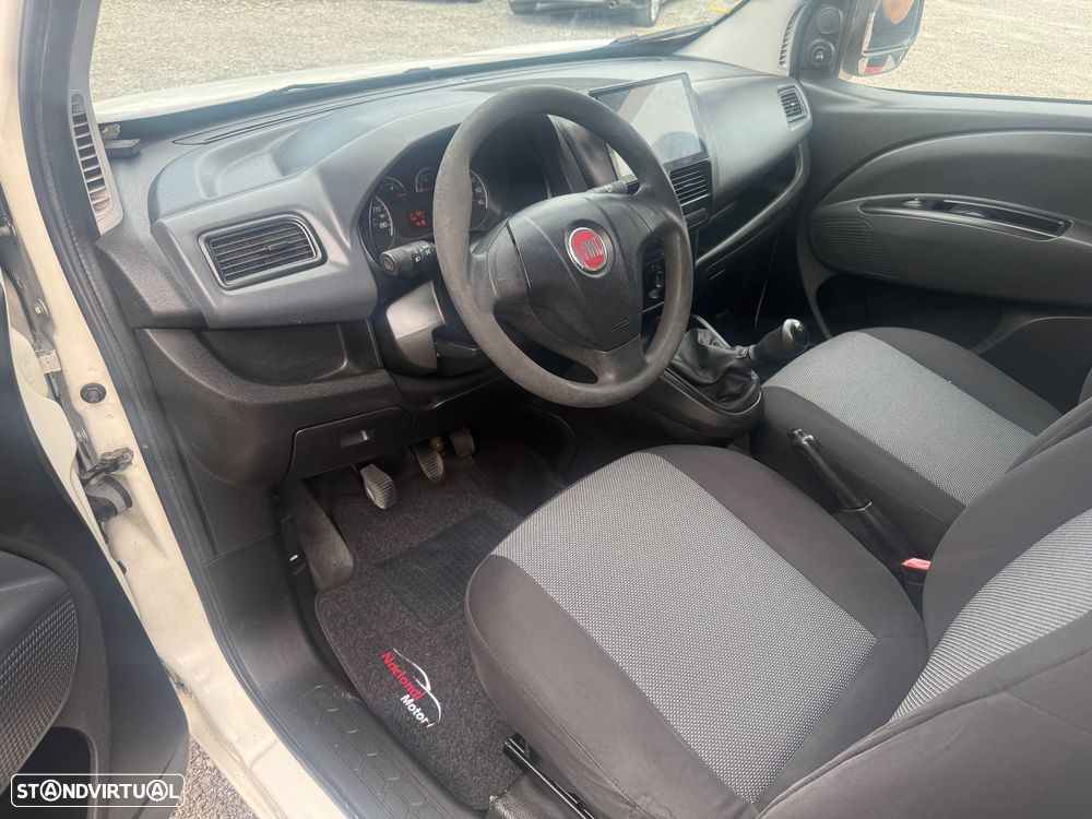 Fiat DOBLO 1.3 M-J FIBRADA - 6