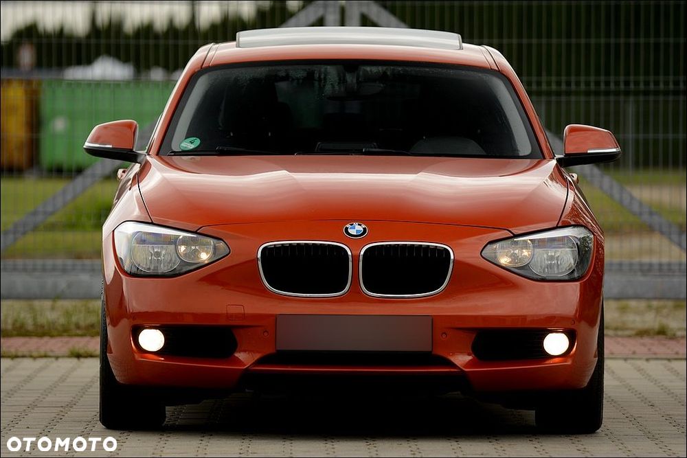 BMW Seria 1 116d EfficientDynamics Edition - 1
