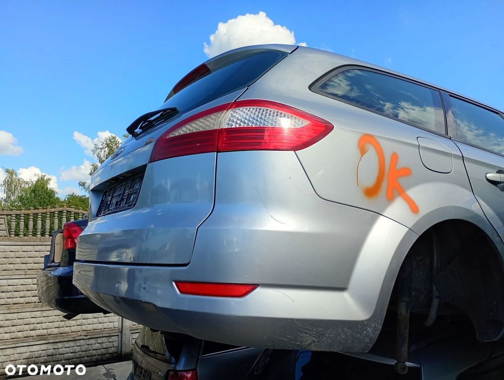 FORD MONDEO MK4 KOMBI 07-10 LAMPA TYŁ TYLNA PRAWA LEWA - 2