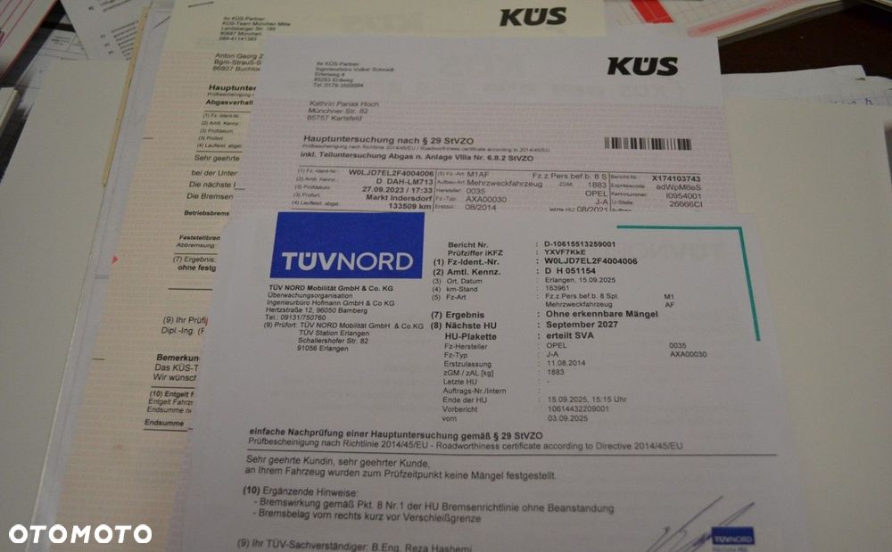 Opel Mokka 1.7 CDTI Cosmo S&S - 40