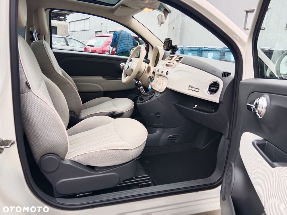 Fiat 500 0.9 TwinAir Start&Stopp Happy Birthday Edition - 16