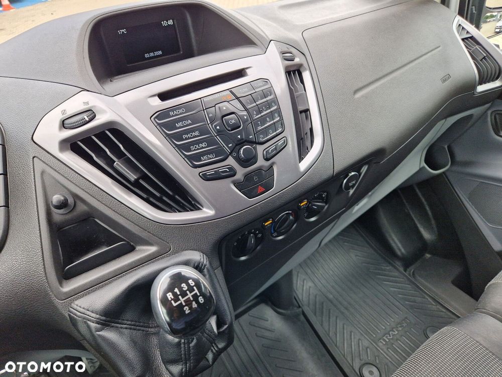 Ford Transit Custom Kombi 310 L2H2 Trend - 18