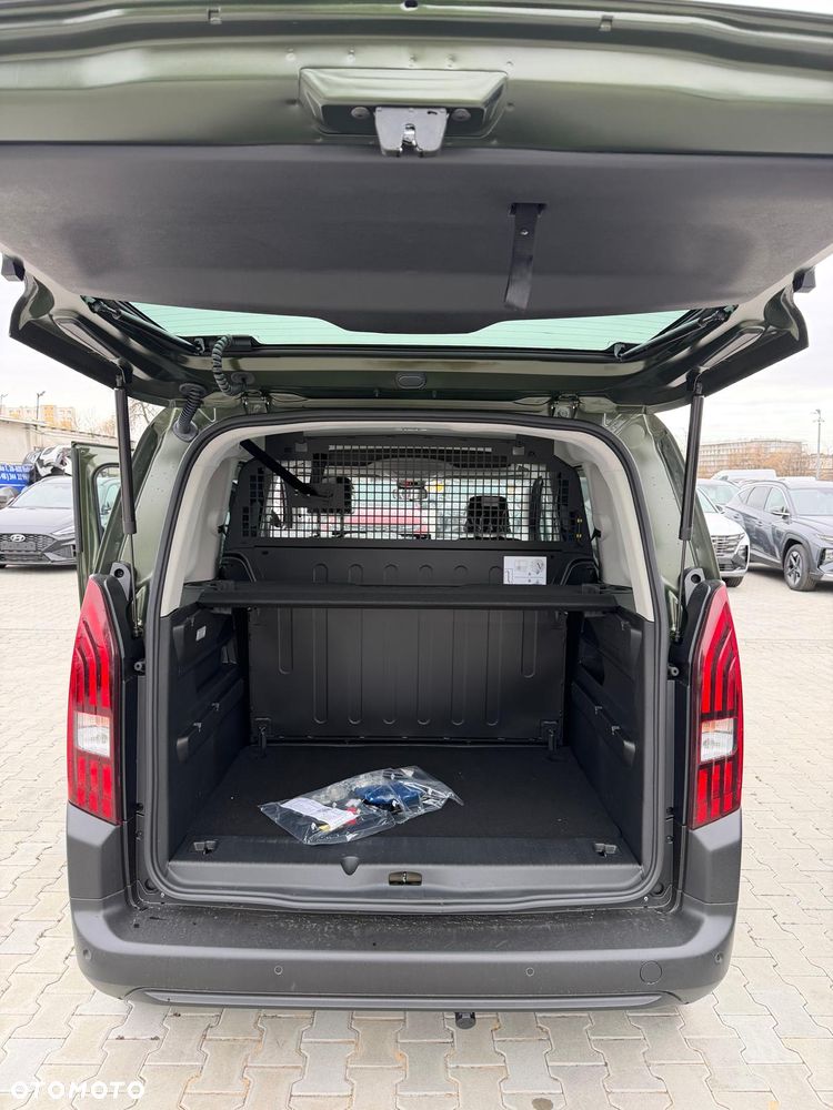 Peugeot Rifter 1.5 BlueHDI Allure S&S N1 - 4