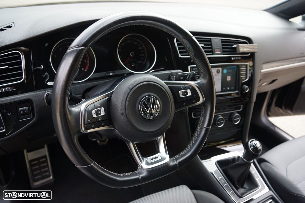 VW Golf 1.4 TSI BlueMotion Highline - 26