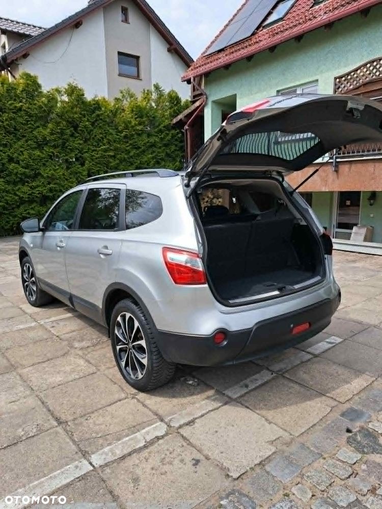 Nissan Qashqai+2 2.0 360 - 3