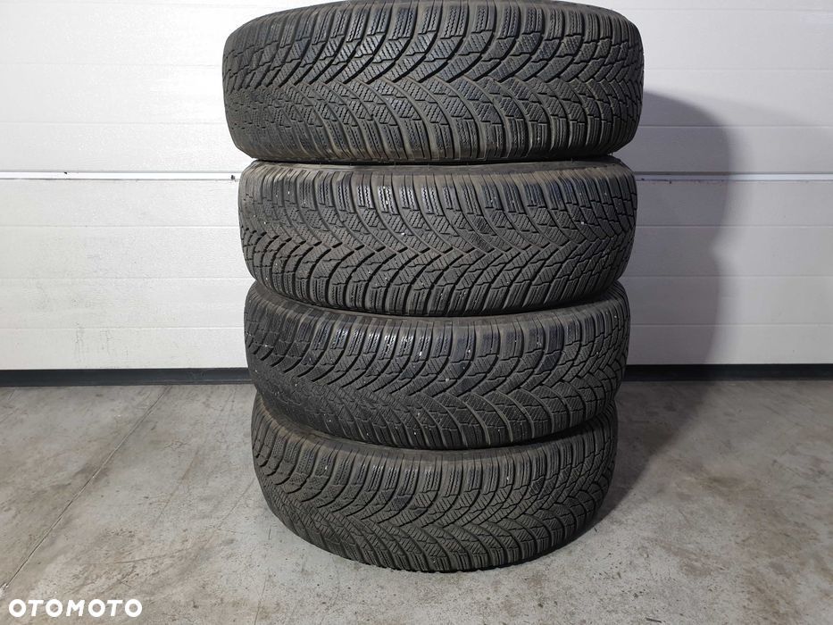 4szt. 215/65/17 103H Firestone WinterHawk 4 7,5mm 2023r [ 12995 ]