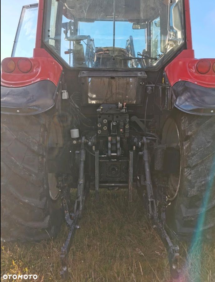 Valtra VALTRA T190 Ciągnik  , ROK 2005 + TUR  190 KM - 12