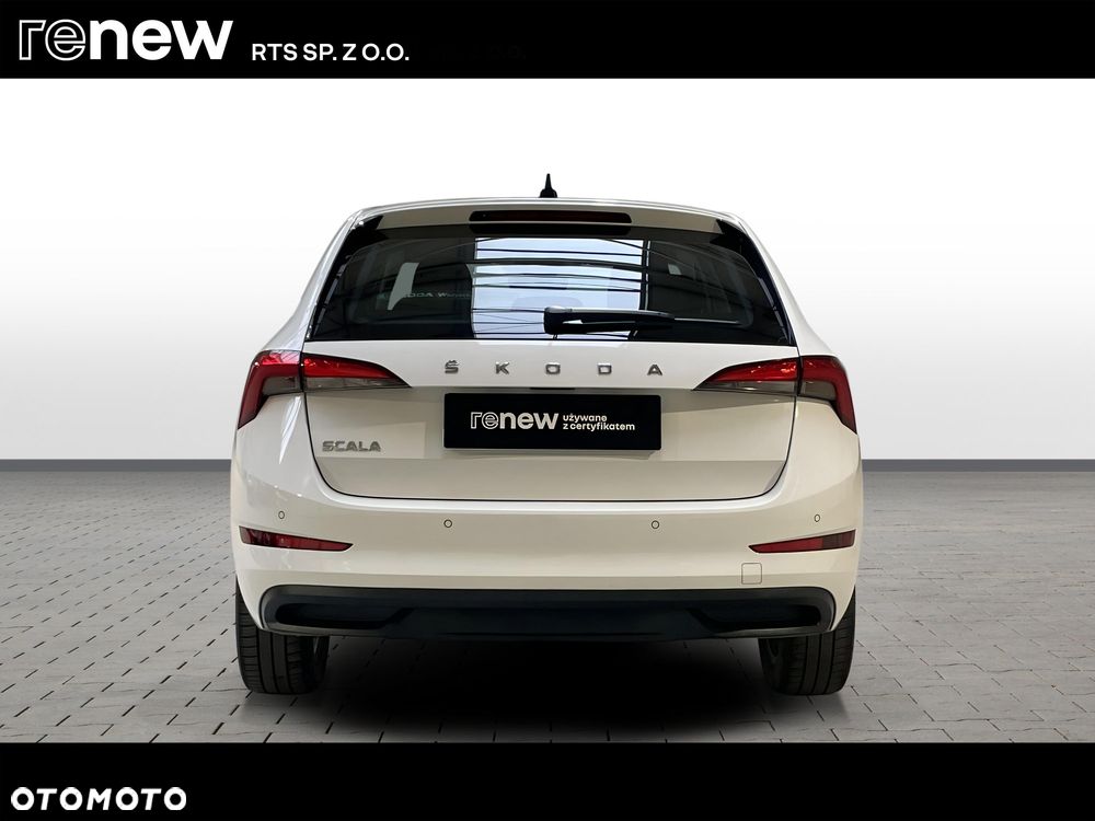 Skoda Scala 1.0 TSI Ambition - 4