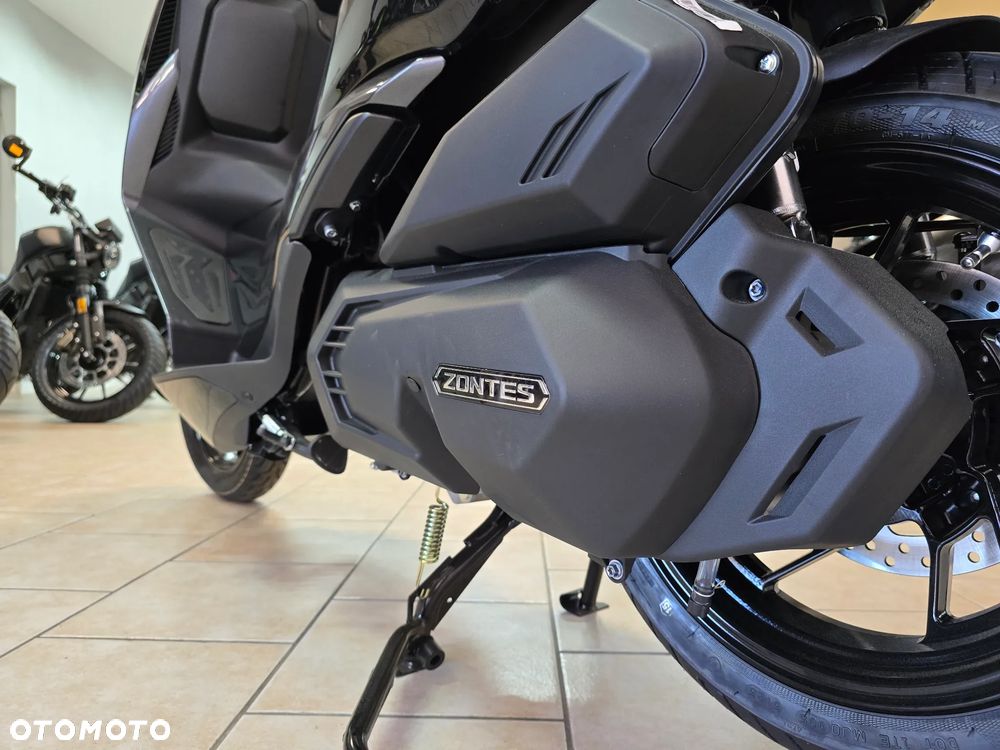 Zontes 125M - 3