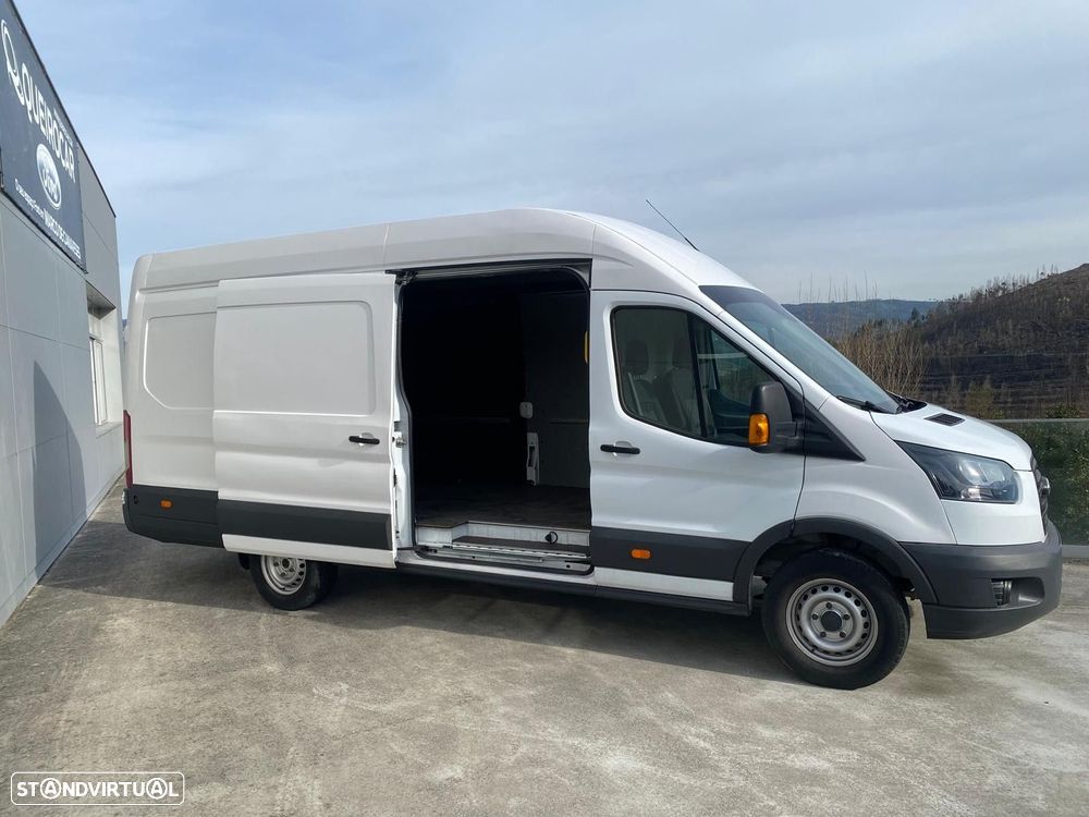 Ford Transit 350 L4 2.0 TDCi H3 Ambiente - 7