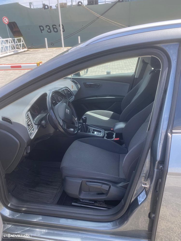 SEAT Leon ST 1.6 TDI FR S/S - 6