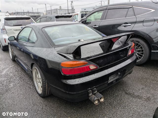 Nissan Silvia - 8