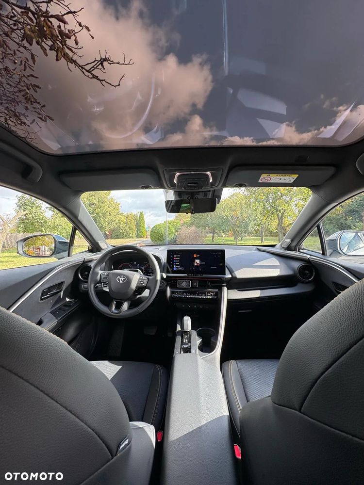 Toyota C-HR 2.0 Hybrid Dynamic Force Executive Premiere Edition AWD - 4