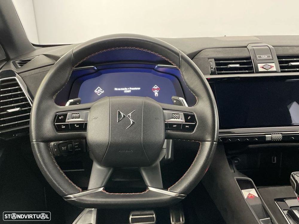 DS DS7 Crossback 1.5 BlueHDi Performance Line EAT8 - 14