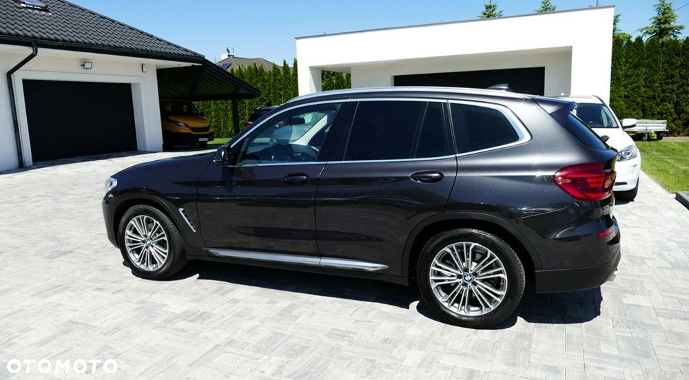 BMW X3 xDrive20d Luxury Line sport - 9
